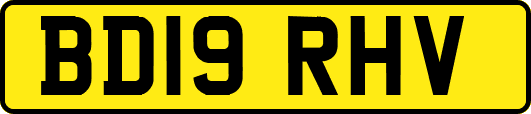 BD19RHV