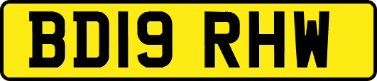 BD19RHW