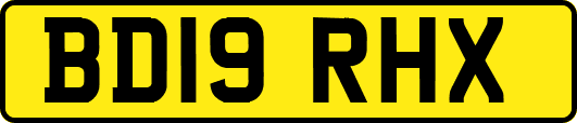 BD19RHX