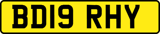 BD19RHY