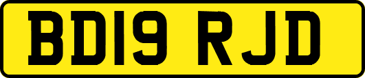 BD19RJD