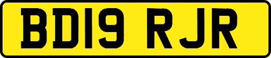 BD19RJR