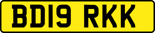 BD19RKK