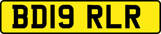 BD19RLR