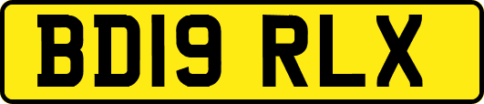 BD19RLX