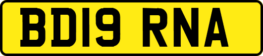 BD19RNA