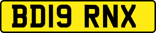 BD19RNX