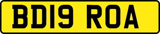 BD19ROA