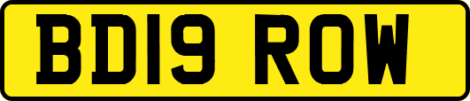 BD19ROW