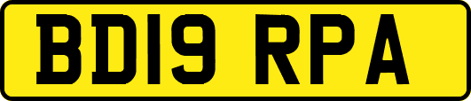 BD19RPA