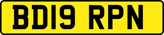 BD19RPN