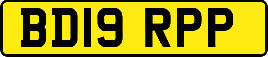 BD19RPP