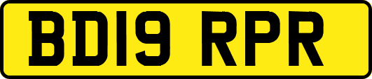 BD19RPR