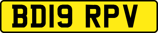 BD19RPV