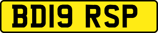 BD19RSP