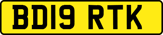 BD19RTK