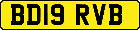 BD19RVB