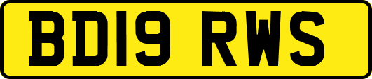 BD19RWS