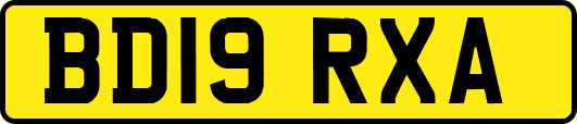 BD19RXA