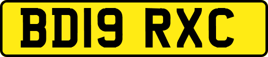 BD19RXC