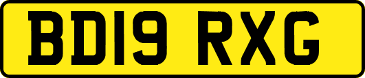 BD19RXG