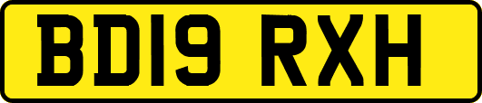 BD19RXH