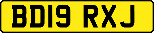 BD19RXJ