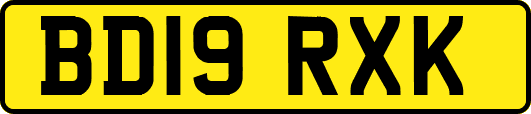 BD19RXK