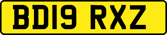 BD19RXZ