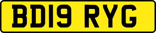 BD19RYG