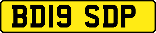 BD19SDP