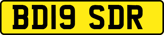 BD19SDR