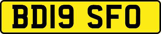 BD19SFO