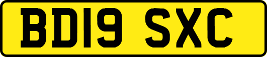 BD19SXC