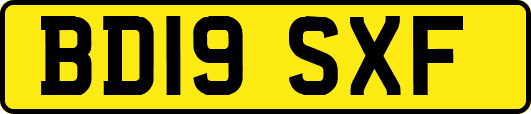 BD19SXF