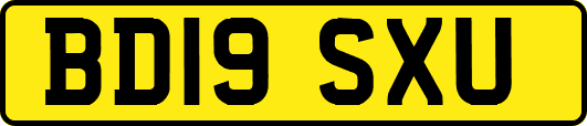 BD19SXU