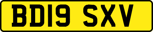 BD19SXV