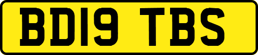 BD19TBS