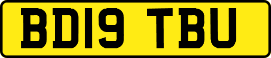 BD19TBU