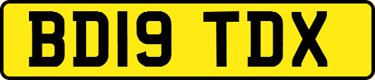 BD19TDX