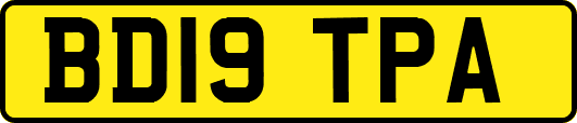 BD19TPA