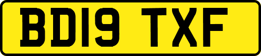 BD19TXF