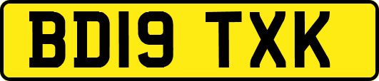 BD19TXK