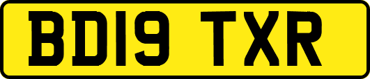 BD19TXR