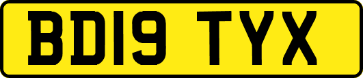 BD19TYX