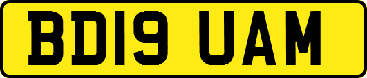 BD19UAM