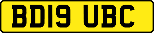 BD19UBC