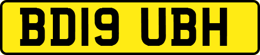 BD19UBH