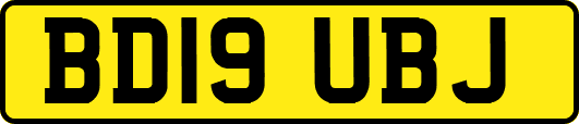 BD19UBJ