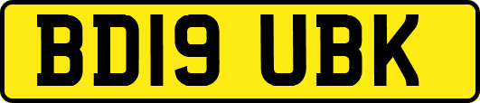 BD19UBK